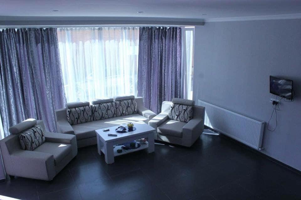 Villa Kokhta Bakuriani Kültér fotó